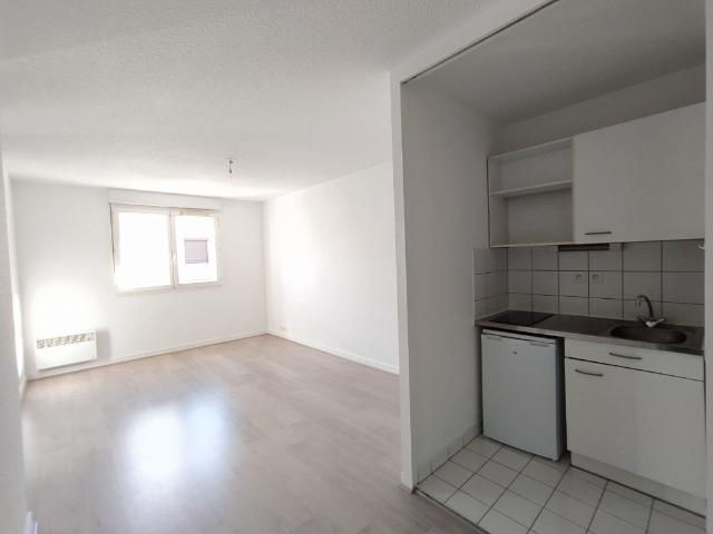 Location Appartement 2 pièces 32m²