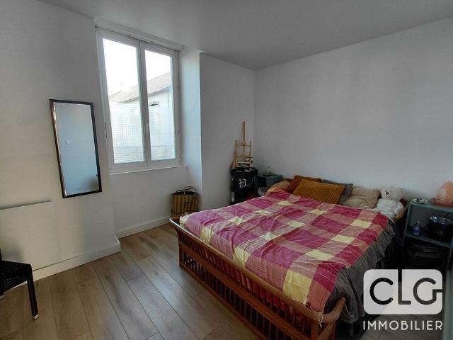 Location Appartement 2 pièces 32m²