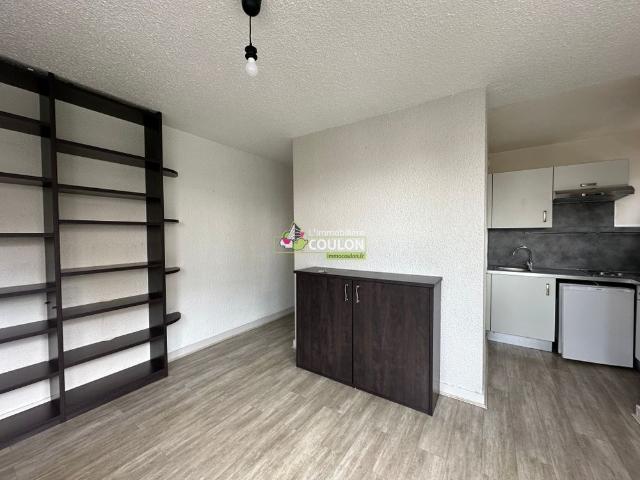 Location Appartement 2 pièces 32m²