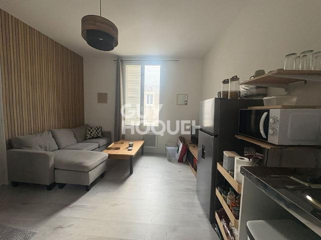 Location Appartement 2 pièces 32m²