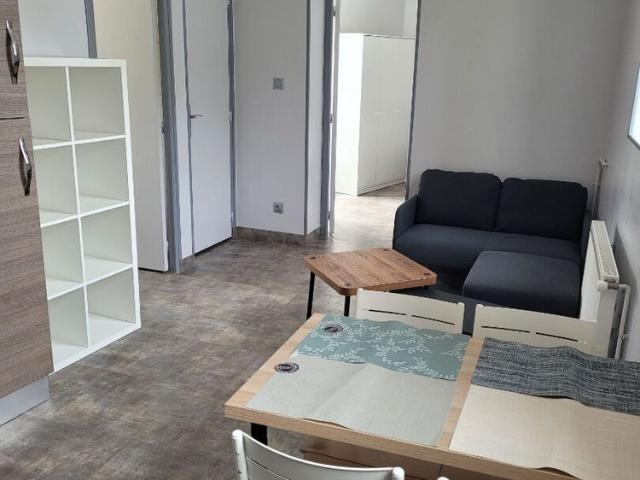 Location Appartement 2 pièces 32m²