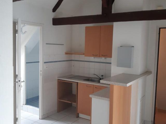 Location Appartement 2 pièces 32m² CANCALE 35260