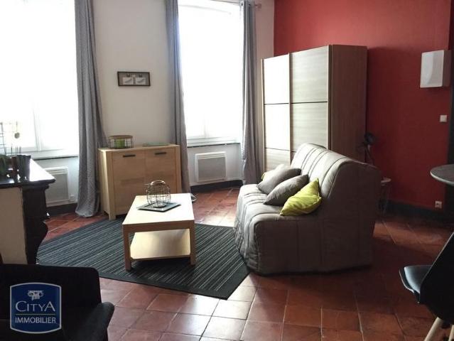 Location Appartement 2 pièces 32m² CARCASSONNE 11000