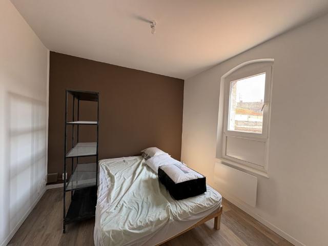 Location Appartement 2 pièces 32m² CASTELNAUDARY 11400