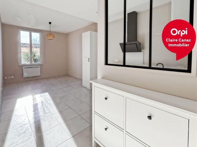 Location Appartement 2 pièces 32m² CASTRES 81100