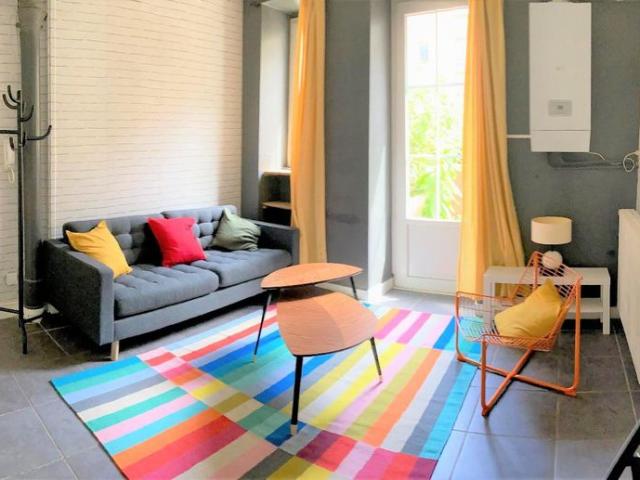 Location Appartement 2 pièces 32m² CLERMONT FERRAND 63000