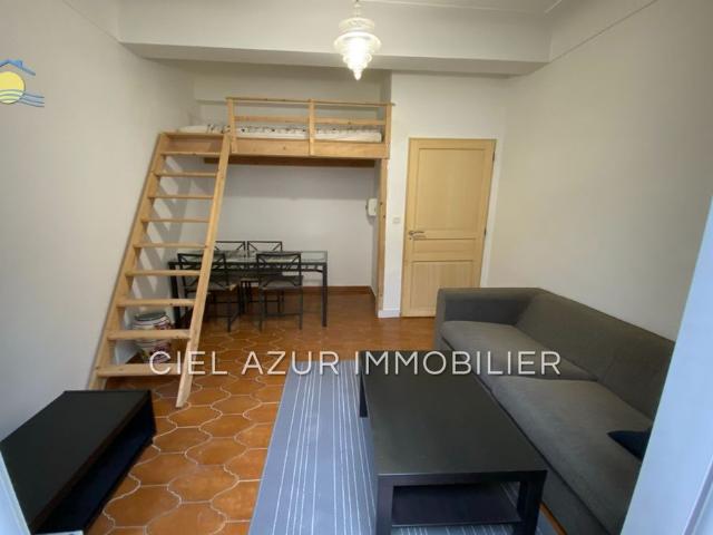 Location Appartement 2 pièces 32m² ANTIBES 06600
