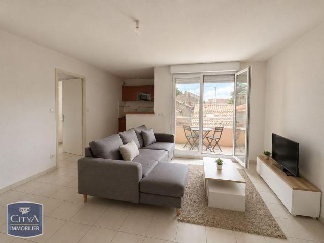 Location Appartement 2 pièces 32m² AGEN 47000
