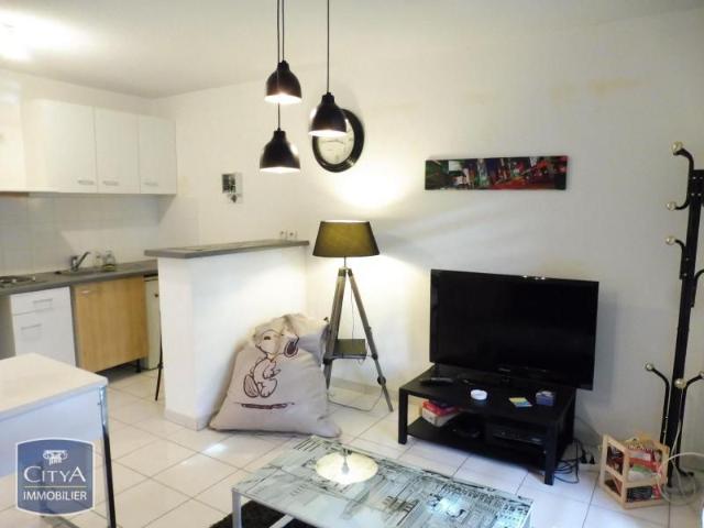 Location Appartement 2 pièces 32m² ALBI 81000