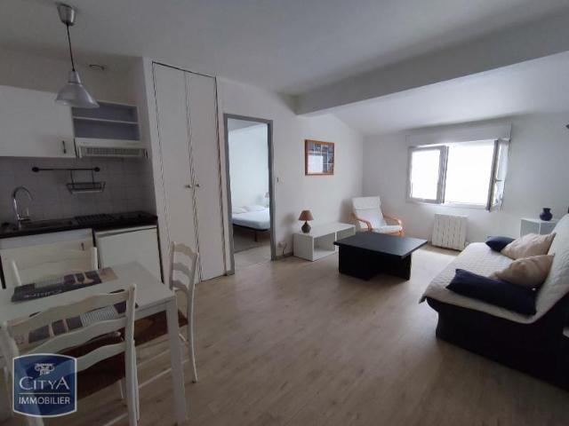 Location Appartement 2 pièces 32m² BORDEAUX 33800