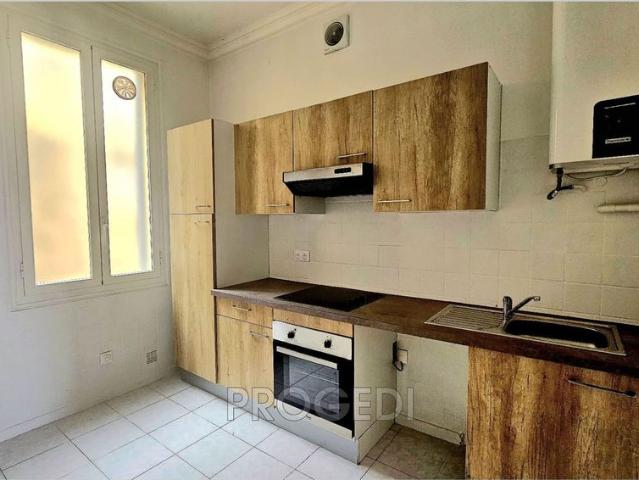 Location Appartement 2 pièces 32m² BEAUSOLEIL 06240
