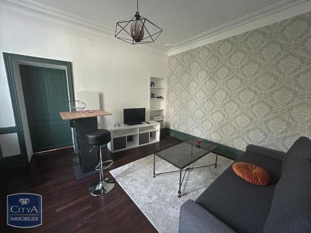 Location Appartement 2 pièces 32m² DIJON 21000