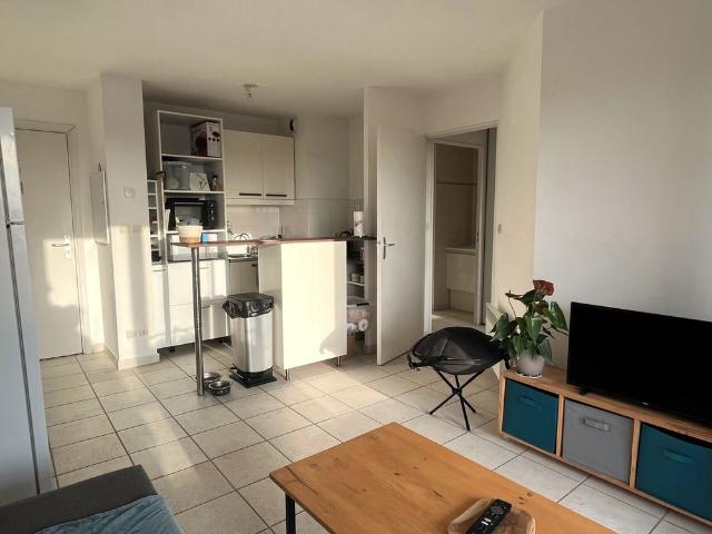 Location Appartement 2 pièces 32m² ISTRES 13800