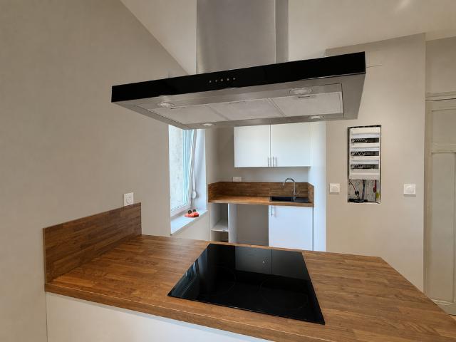 Location Appartement 2 pièces 32m² LAXOU 54520