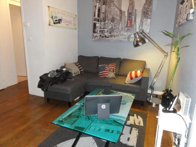 Location Appartement 2 pièces 32m² LE CREUSOT 71200