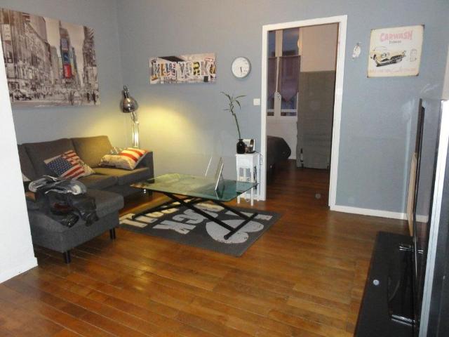 Location Appartement 2 pièces 32m² LE CREUSOT 71200