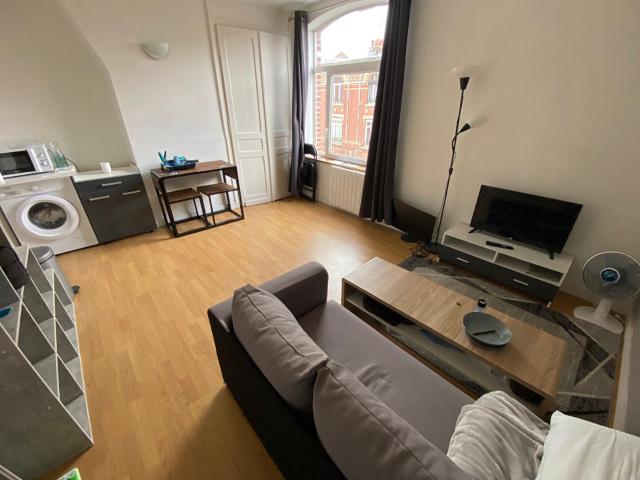 Location Appartement 2 pièces 32m² LILLE 59000