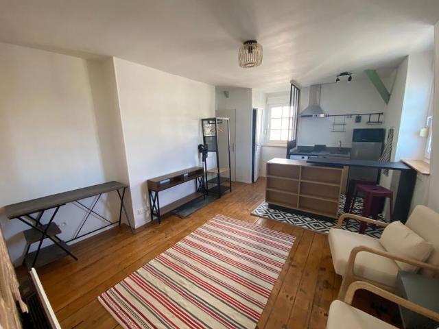 Location Appartement 2 pièces 32m² LIMOGES 87000