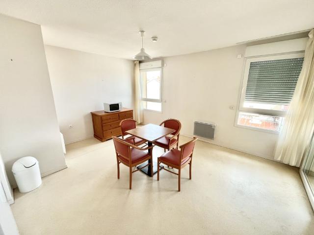 Location Appartement 2 pièces 32m² LIMOGES 87000