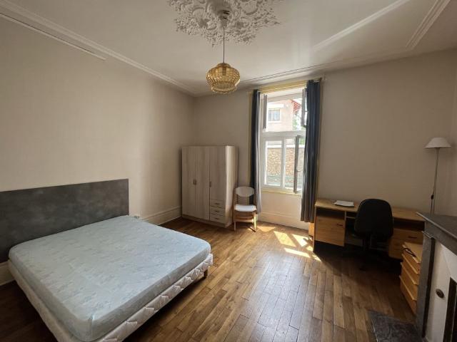 Location Appartement 2 pièces 32m² LIMOGES 87000