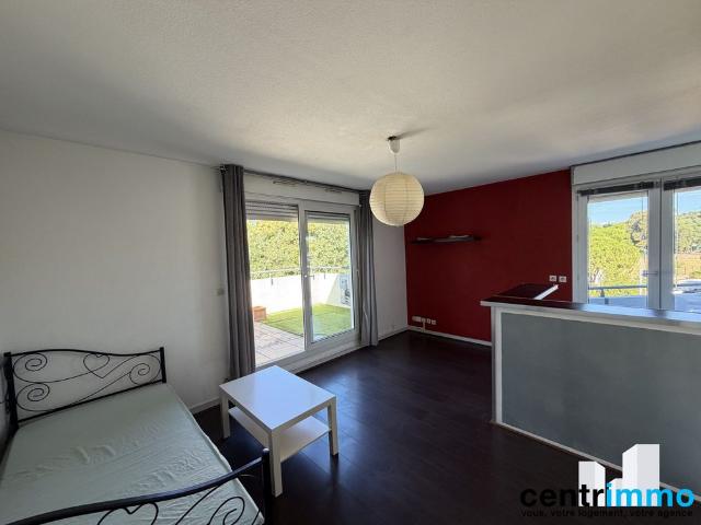 Location Appartement 2 pièces 32m² MONTPELLIER 34070
