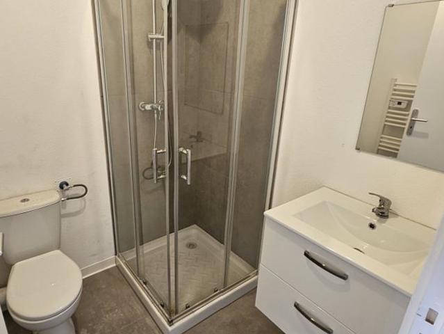 Location Appartement 2 pièces 32m² MULHOUSE 68200