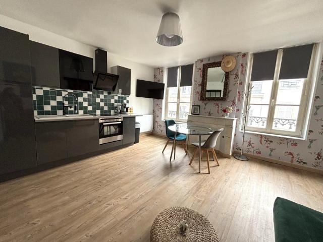 Location Appartement 2 pièces 32m² NANCY 54000