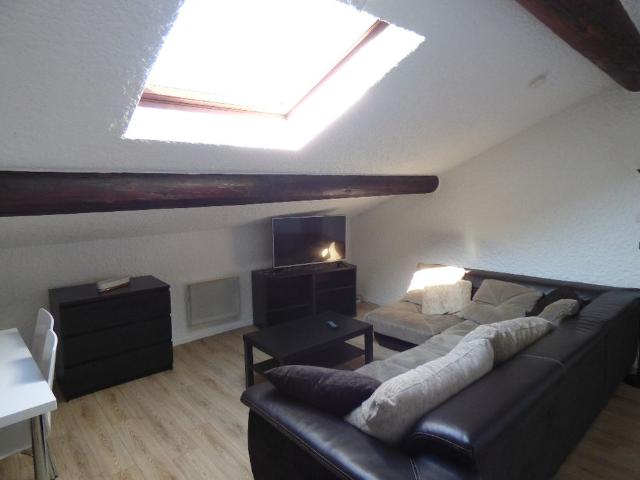 Location Appartement 2 pièces 32m² NANCY 54000