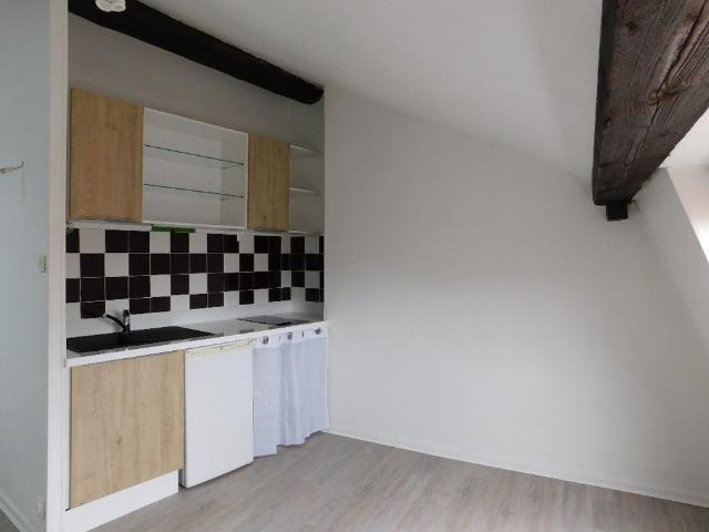 Location Appartement 2 pièces 32m² NANCY 54000