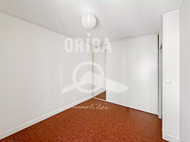 Location Appartement 2 pièces 32m² NANTES 44000
