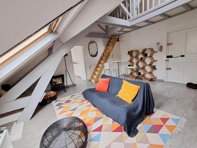 Location Appartement 2 pièces 32m² NANTES 44000