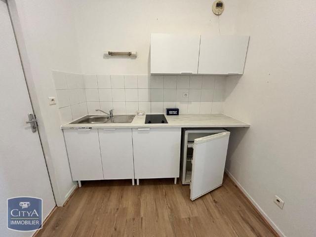 Location Appartement 2 pièces 32m² NIORT 79000