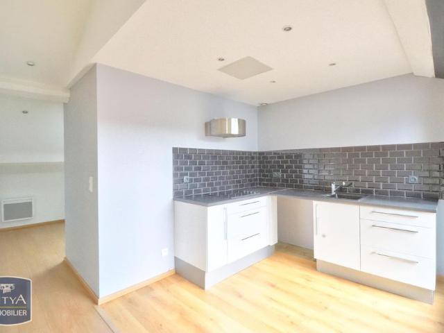 Location Appartement 2 pièces 32m² ST ETIENNE 42100