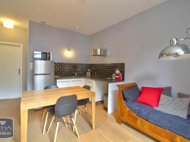 Location Appartement 2 pièces 32m² ST ETIENNE 42100
