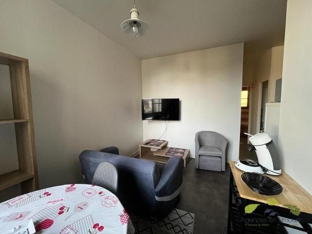 Location Appartement 2 pièces 32m² ST LEONARD DE NOBLAT 87400