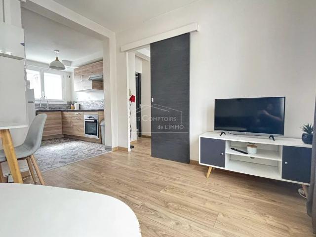 Location Appartement 2 pièces 32m² ST NAZAIRE 44600
