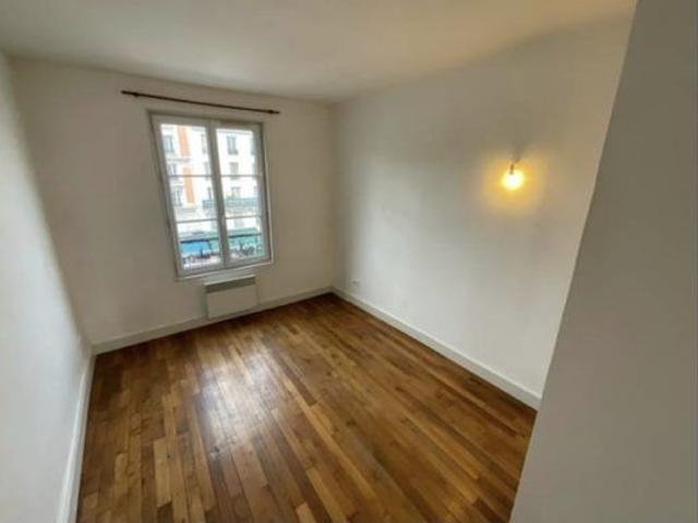Location Appartement 2 pièces 32m² PANTIN 93500