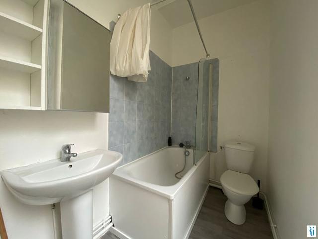 Location Appartement 2 pièces 32m² ROUEN 76000