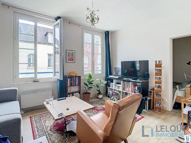 Location Appartement 2 pièces 32m² ROUEN 76000