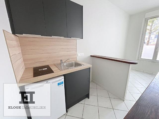 Location Appartement 2 pièces 32m² ROUEN 76000