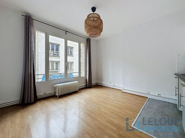 Location Appartement 2 pièces 32m² ROUEN 76000