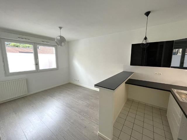 Location Appartement 2 pièces 32m² ROUEN 76000