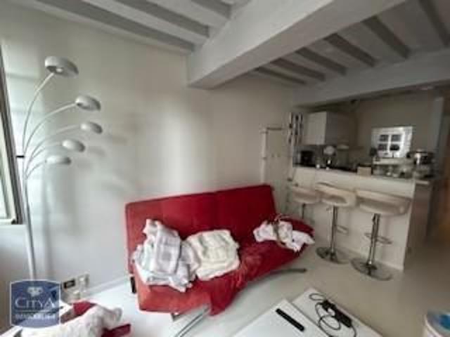 Location Appartement 2 pièces 32m² ROUEN 76000