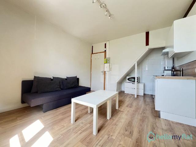 Location Appartement 2 pièces 32m² REIMS 51100