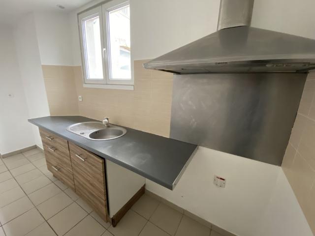 Location Appartement 2 pièces 32m² REIMS 51100