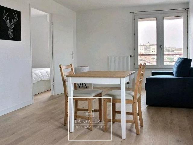 Location Appartement 2 pièces 32m² TOULOUSE 31000