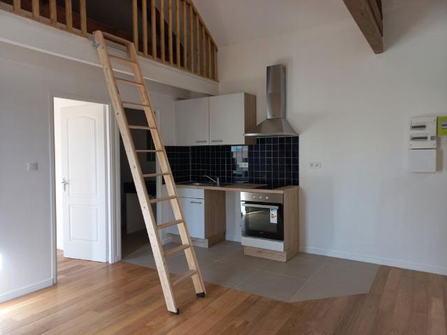 Location Appartement 2 pièces 32m² VICHY 03200
