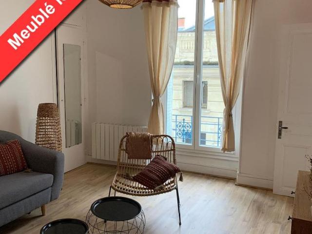 Location Appartement 2 pièces 32m² VICHY 03200