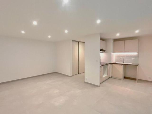 Location appartement 2 pièces