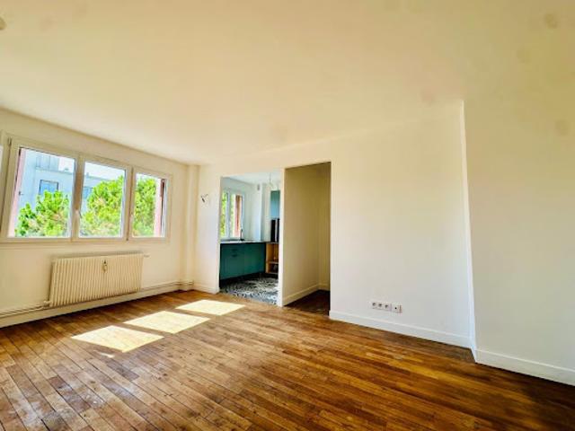 Location Appartement 2 pièces 37.43 m2 Saint maur des fosses